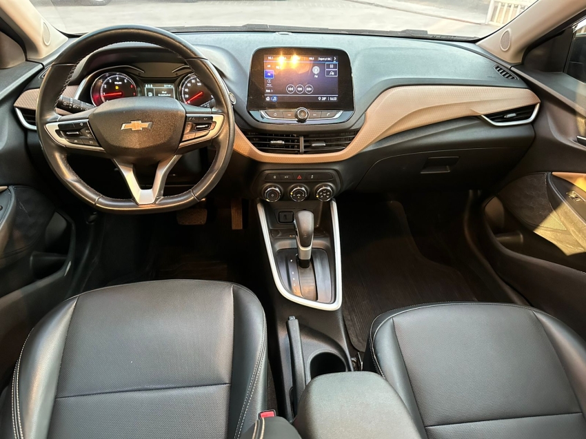 chevrolet onix 1.0 turbo flex premier automatico 4p 2023
