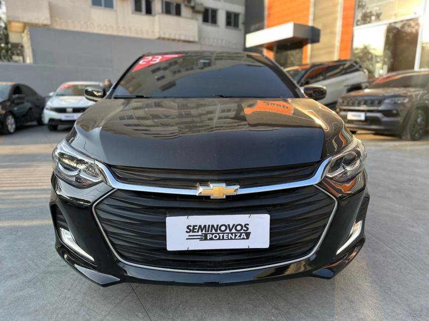 chevrolet onix 1.0 turbo flex premier automatico 4p 2023