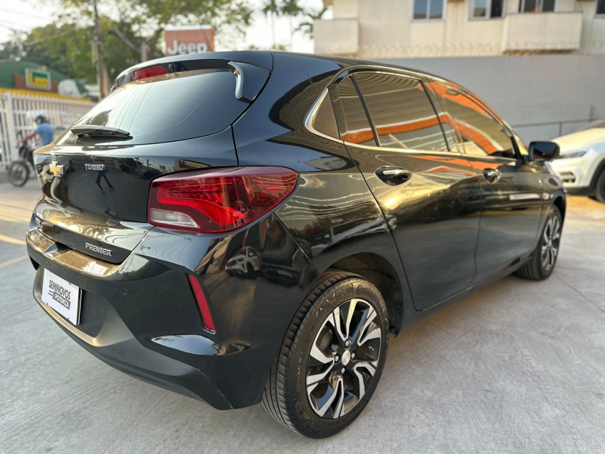 chevrolet onix 1.0 turbo flex premier automatico 4p 2023