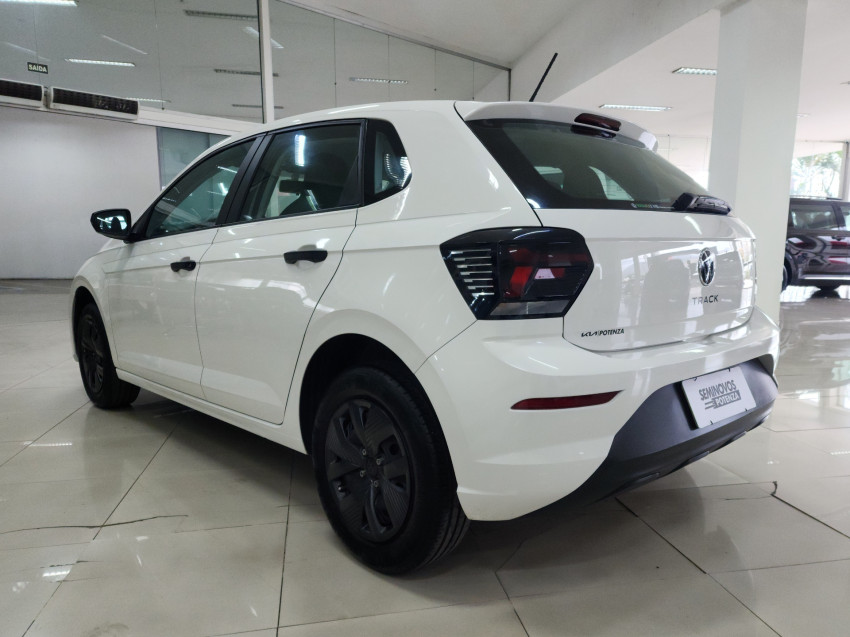 volkswagen polo 1.0 mpi track manual flex 4p 2024