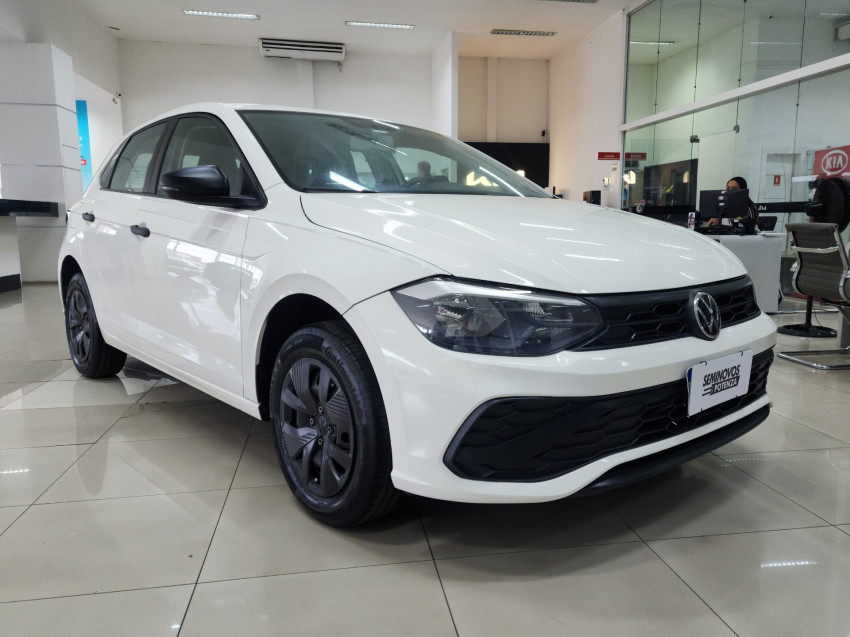 volkswagen polo 1.0 mpi track manual flex 4p 2024 volkswagen polo 1.0 mpi track manual flex 4p 2024