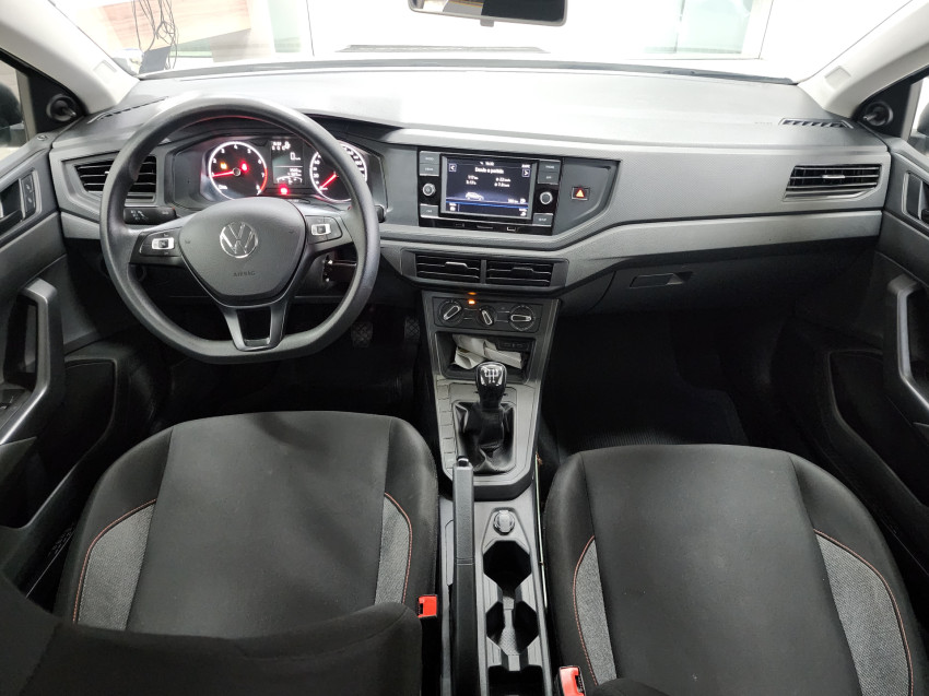 volkswagen polo 1.0 mpi track manual flex 4p 2024