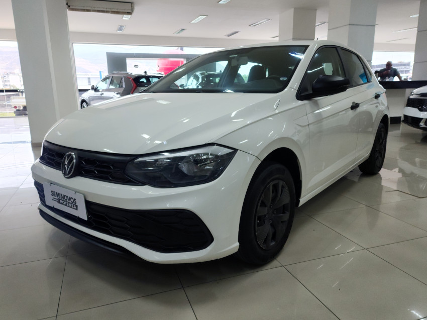 volkswagen polo 1.0 mpi track manual flex 4p 2024