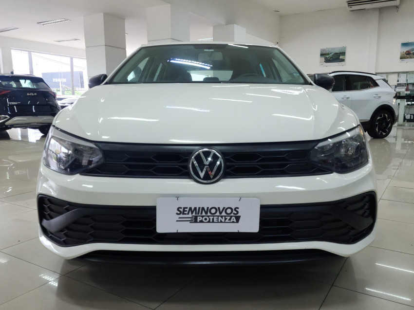 volkswagen polo 1.0 mpi track manual flex 4p 2024