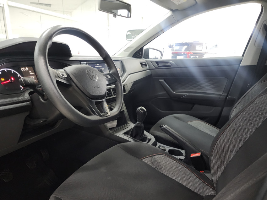 volkswagen polo 1.0 mpi track manual flex 4p 2024