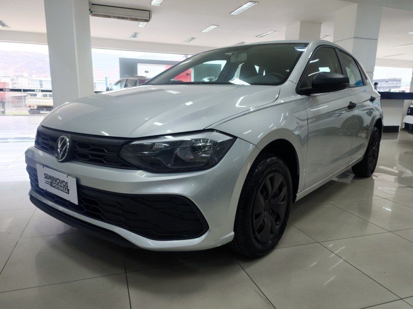 volkswagen polo 1.0 mpi track man 23/24 seminovo