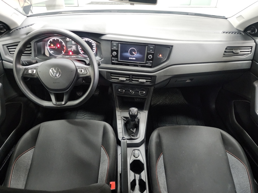 volkswagen polo 1.0 mpi track man 23/24 seminovo