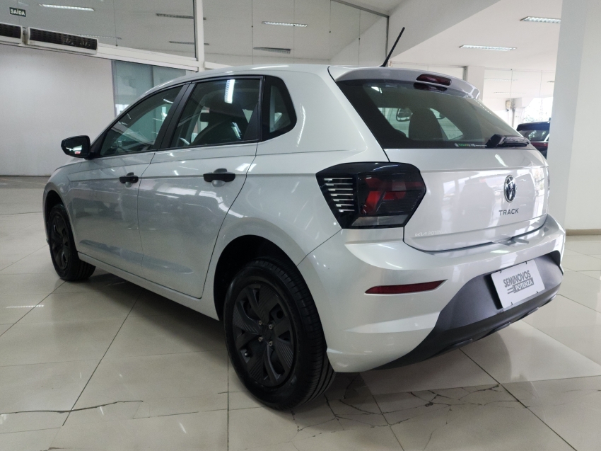 volkswagen polo 1.0 mpi track man 23/24 seminovo