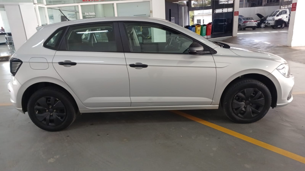 volkswagen polo 1.0 mpi track manual flex 4p 2024