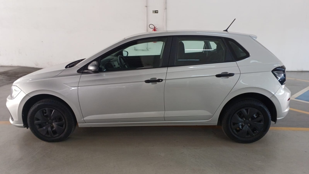 volkswagen polo 1.0 mpi track manual flex 4p 2024