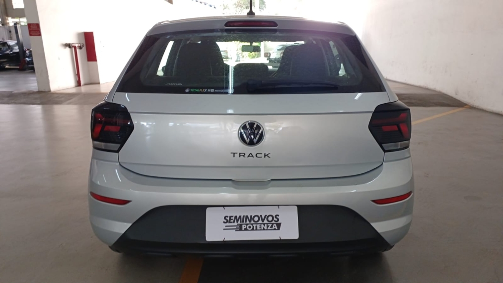 volkswagen polo 1.0 mpi track manual flex 4p 2024