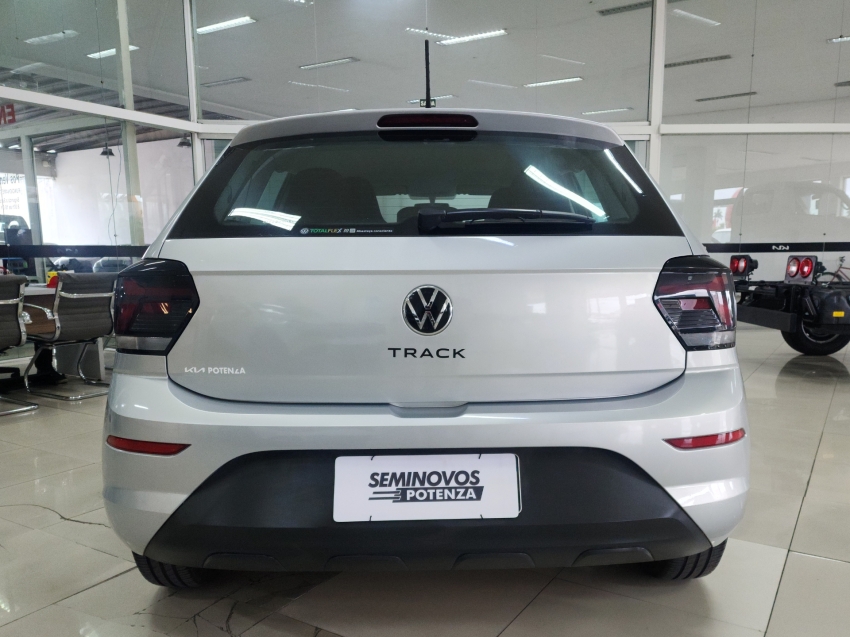 volkswagen polo 1.0 mpi track man 23/24 seminovo