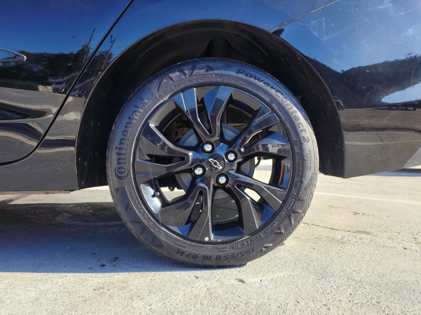 chevrolet onix 1.0 turbo flex plus premier automatico 4p 2022