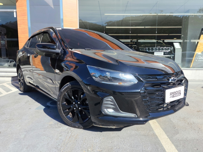chevrolet onix 1.0 turbo flex plus premier automatico 4p 2022