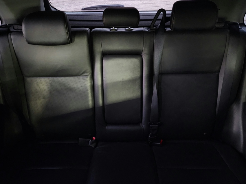 mitsubishi outlander 2.0 mivec gasolina hpe at 20/21 seminovo