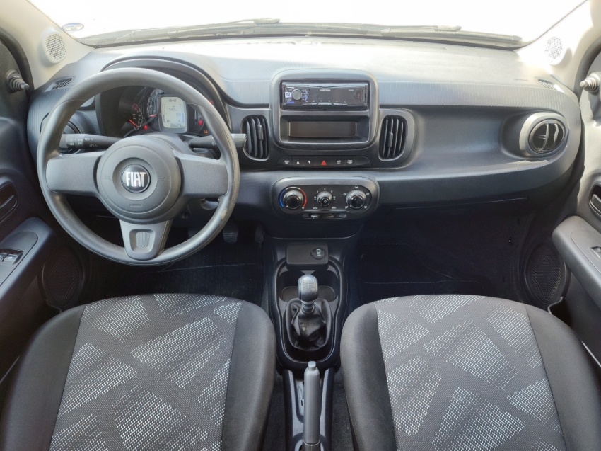 fiat mobi 1.0 evo flex like. manual 4p 2025