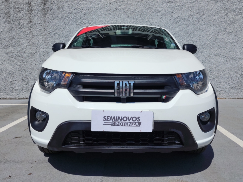 fiat mobi 1.0 evo flex like. manual 4p 2025