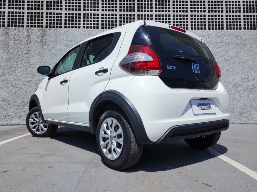 fiat mobi 1.0 evo flex like. manual 4p 2025