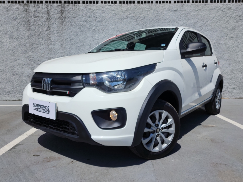 fiat mobi 1.0 evo flex like. manual 4p 2025