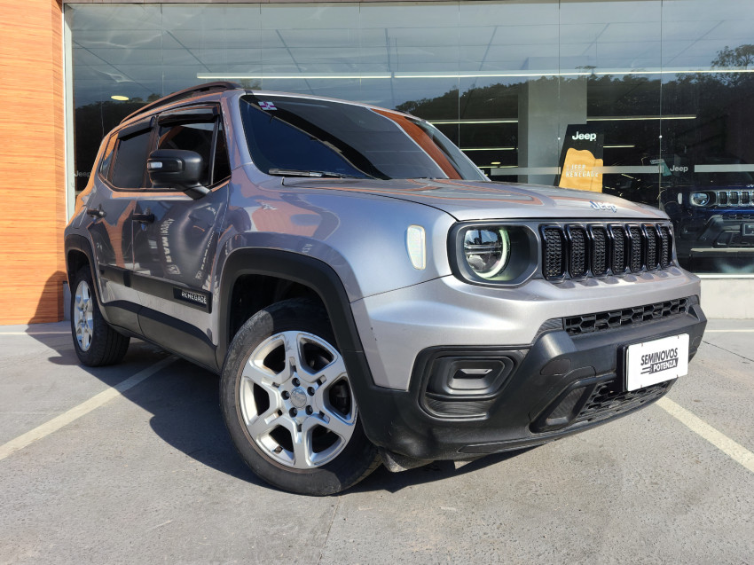 jeep renegade 1.3 t270 turbo flex sport at6 4p automatico 2022 jeep renegade 1.3 t270 turbo flex sport at6 4p automatico 2022