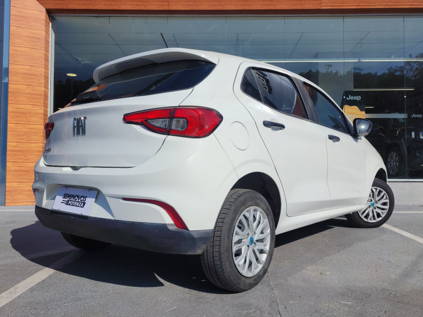 fiat argo 1.0 firefly flex manual 4p 2024