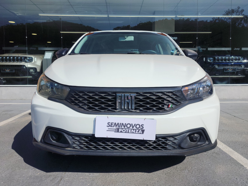 fiat argo 1.0 firefly flex manual 4p 2024
