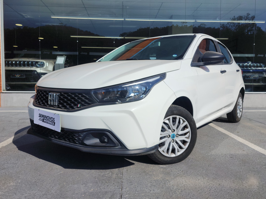 fiat argo 1.0 firefly flex manual 4p 2024