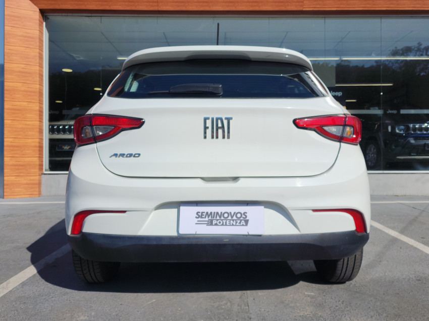 fiat argo 1.0 firefly flex manual 4p 2024
