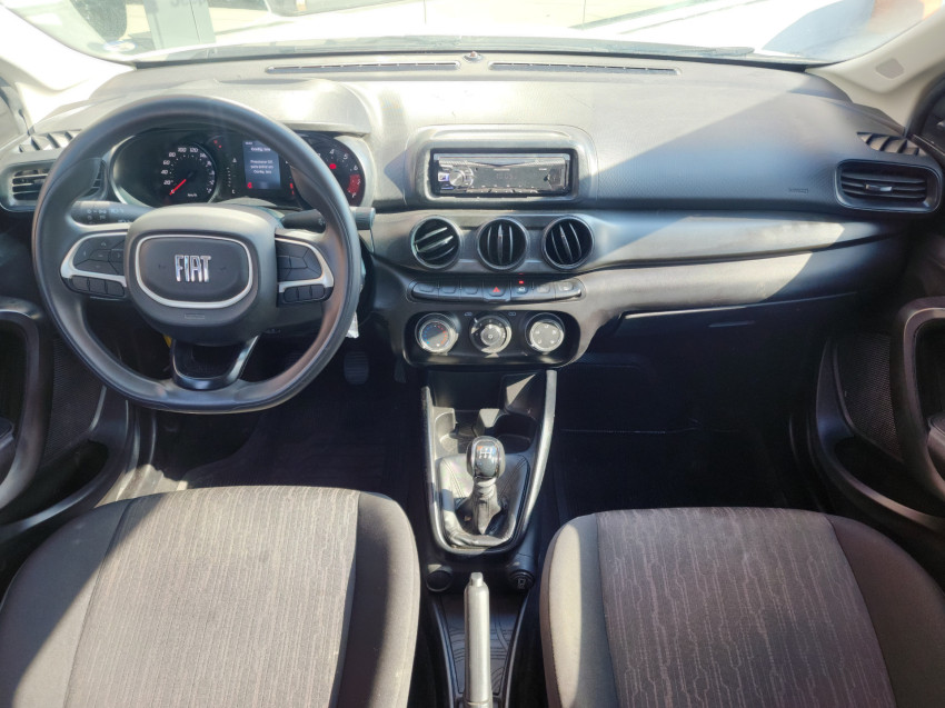 fiat argo 1.0 firefly flex manual 4p 2024
