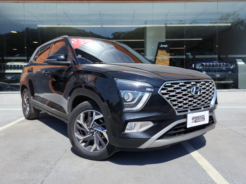 hyundai creta 1.0 tgdi flex platinum automatico 4p 2023 hyundai creta 1.0 tgdi flex platinum automatico 4p 2023