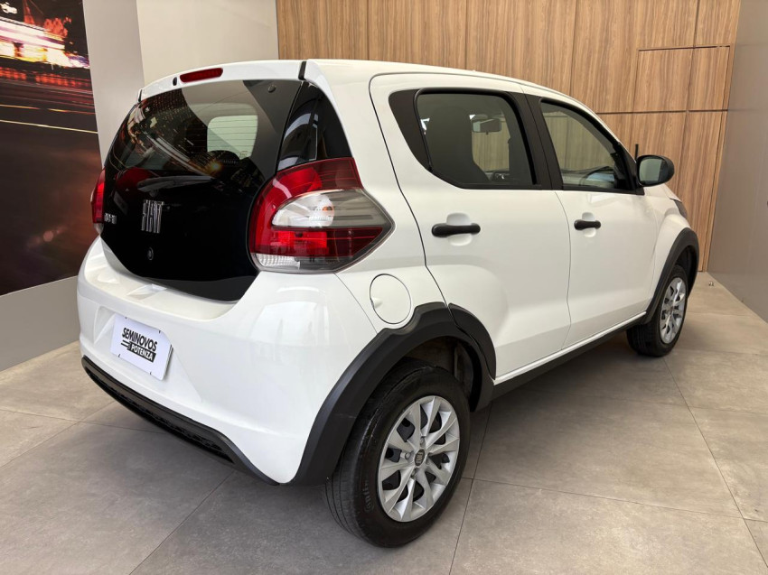 fiat mobi 1.0 evo flex like. manual 4p 2023
