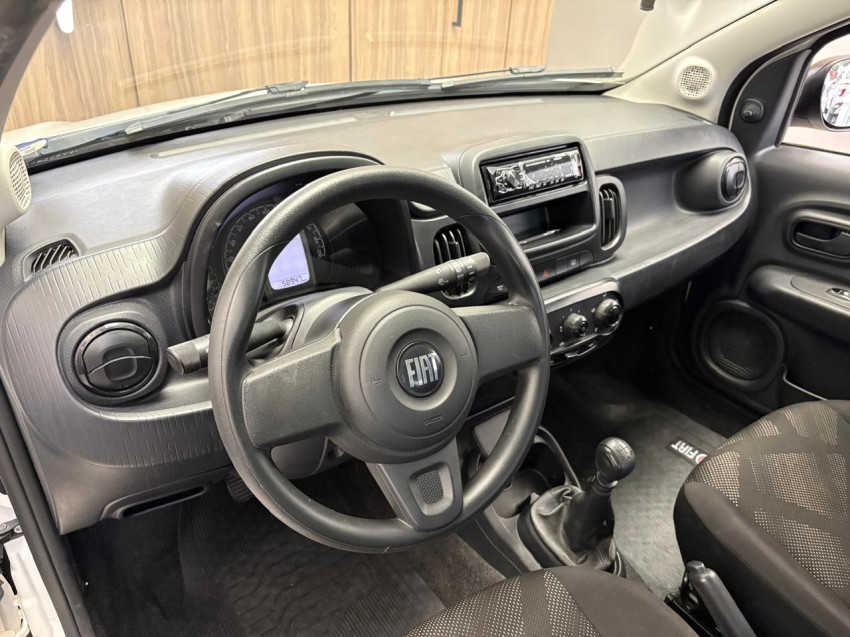 fiat mobi 1.0 evo flex like. manual 4p 2023