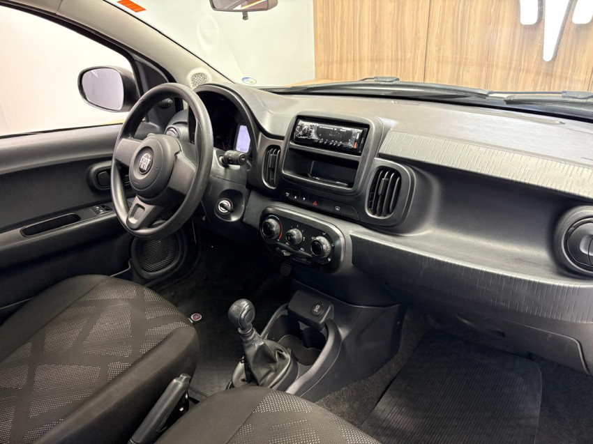 fiat mobi 1.0 evo flex like. manual 4p 2023