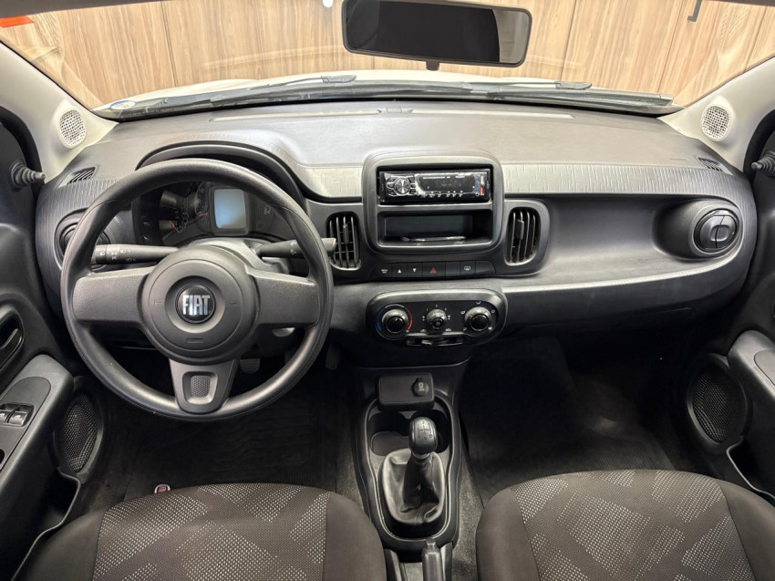 fiat mobi 1.0 evo flex like. manual 4p 2023