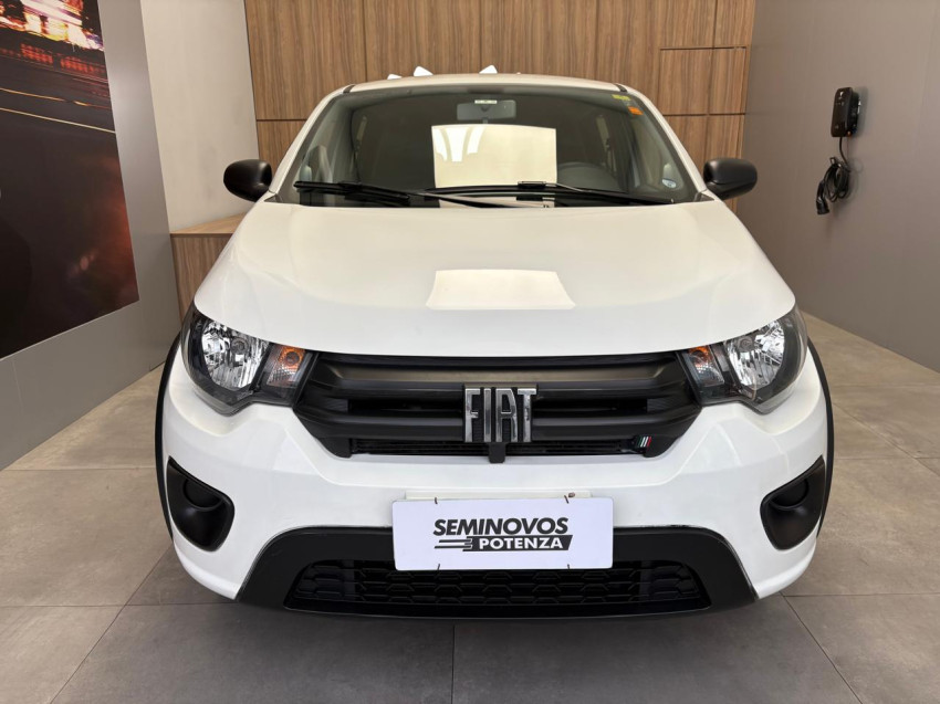 fiat mobi 1.0 evo flex like. manual 4p 2023
