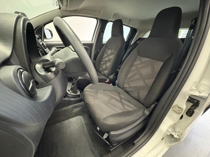 fiat mobi 1.0 evo flex like. manual 4p 2023