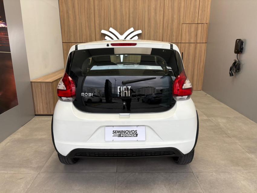 fiat mobi 1.0 evo flex like. manual 4p 2023