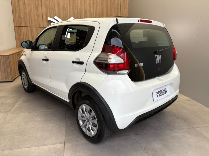 fiat mobi 1.0 evo flex like. manual 4p 2023