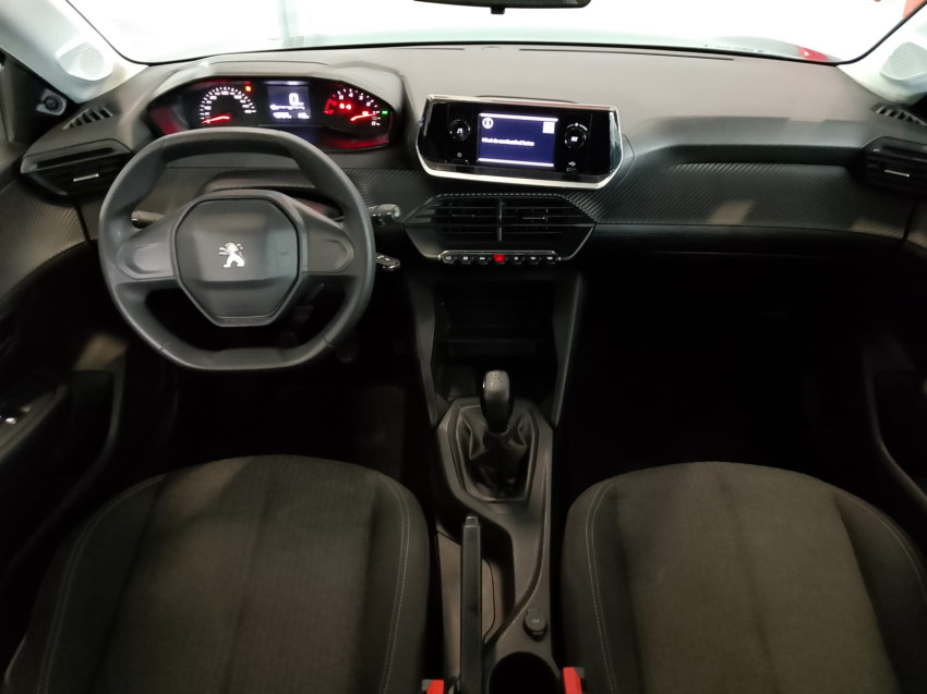 peugeot 208 1.0 firefly flex like manual 4p 2024