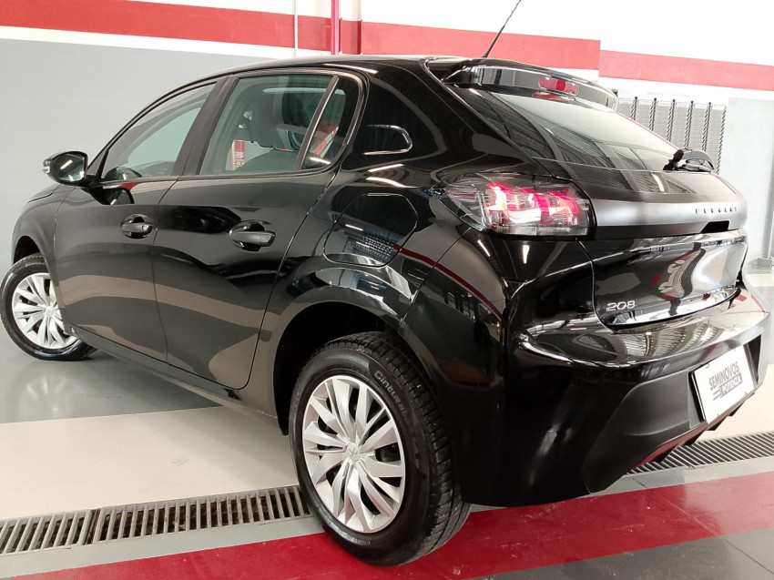 peugeot 208 1.0 firefly flex like manual 4p 2024