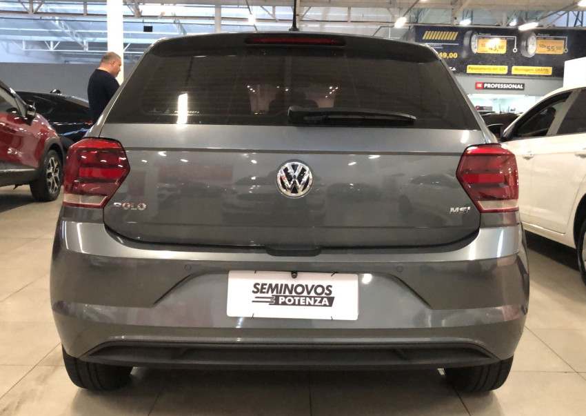 volkswagen polo 1.6 msi total flex manual 1.0 4p 2020