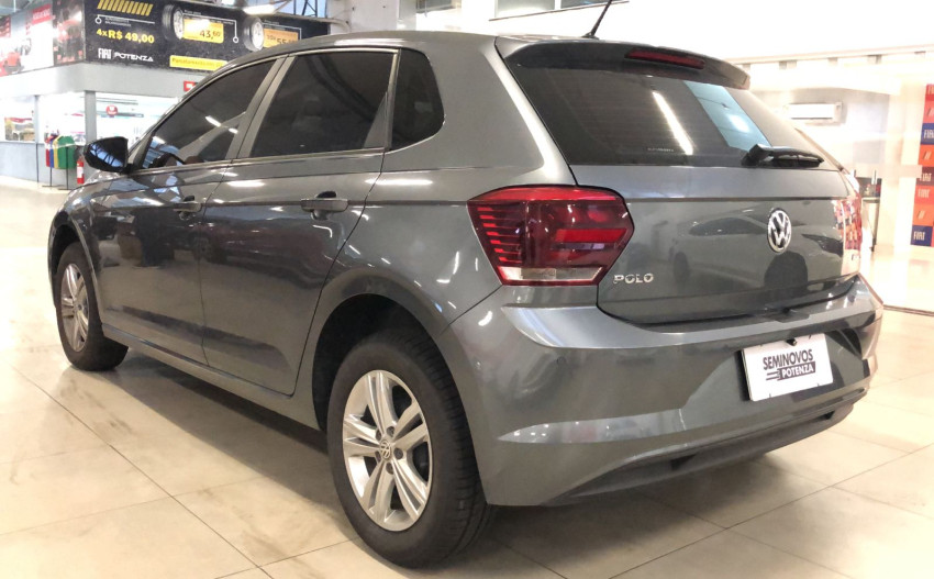 volkswagen polo 1.6 msi total flex manual 1.0 4p 2020