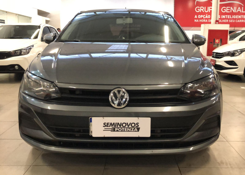 volkswagen polo 1.6 msi total flex manual 1.0 4p 2020