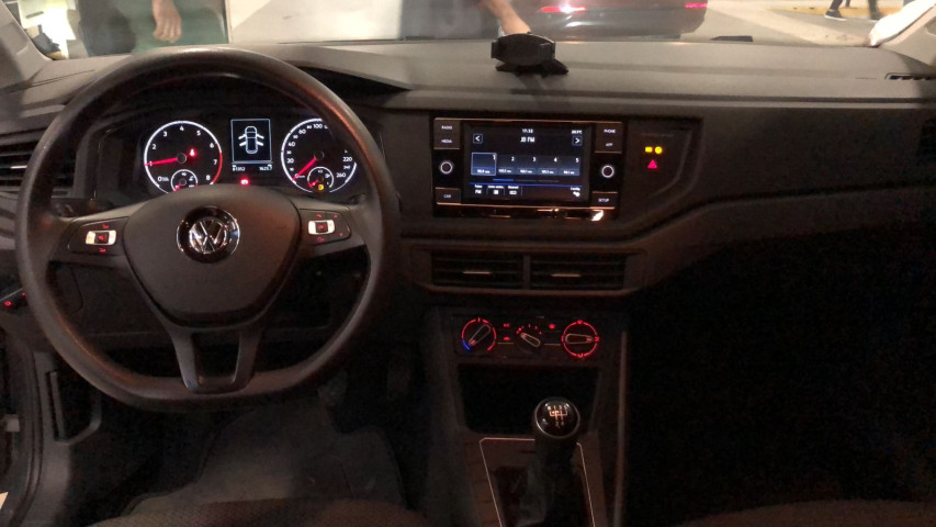 volkswagen polo 1.6 msi total flex manual 1.0 4p 2020