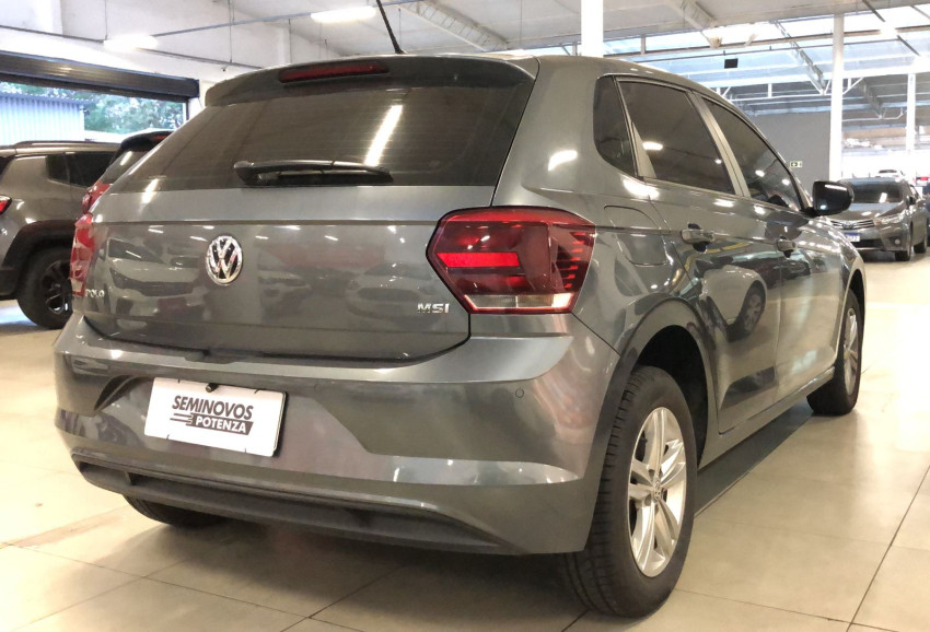 volkswagen polo 1.6 msi total flex manual 1.0 4p 2020