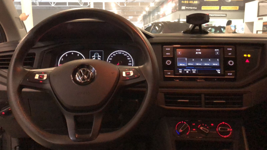 volkswagen polo 1.6 msi total flex manual 1.0 4p 2020