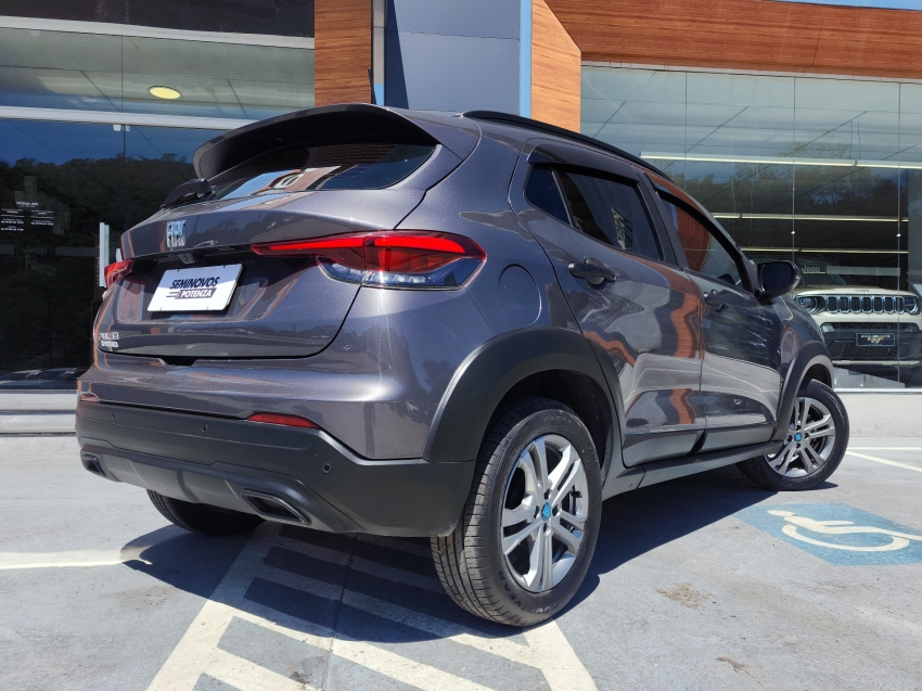 fiat pulse 1.3 flex drive man 24/25 seminovo