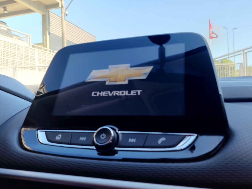 chevrolet tracker 1.0 turbo flex lt at 23/23 seminovo