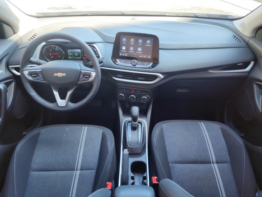 chevrolet tracker 1.0 turbo flex lt at 23/23 seminovo