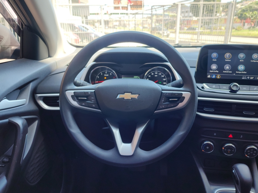 chevrolet tracker 1.0 turbo flex lt at 23/23 seminovo